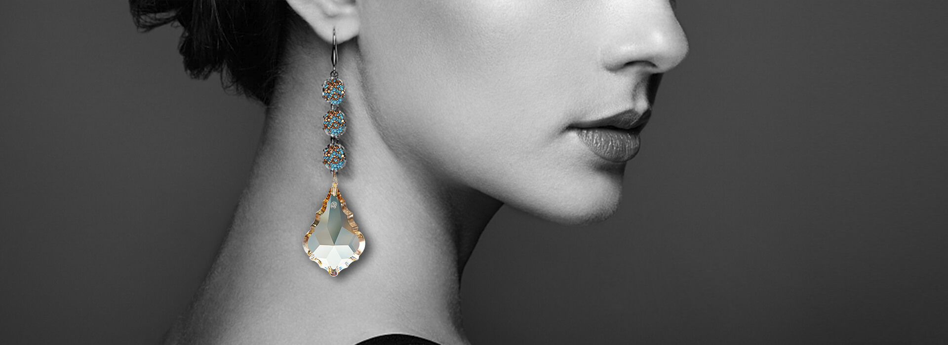 The sum of luxurious lighting