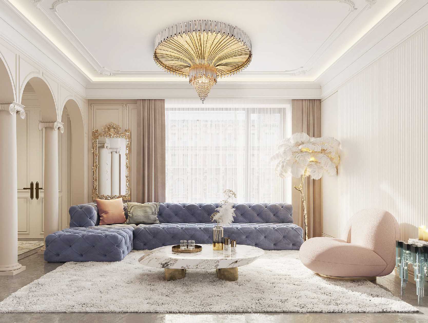 Đa dạng phong cách thiết kế