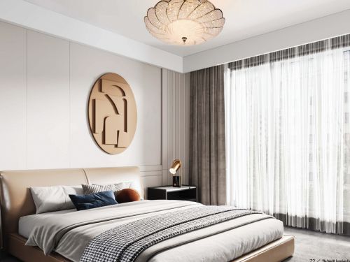 Lựa chọn đèn trang trí phòng ngủ phù hợp